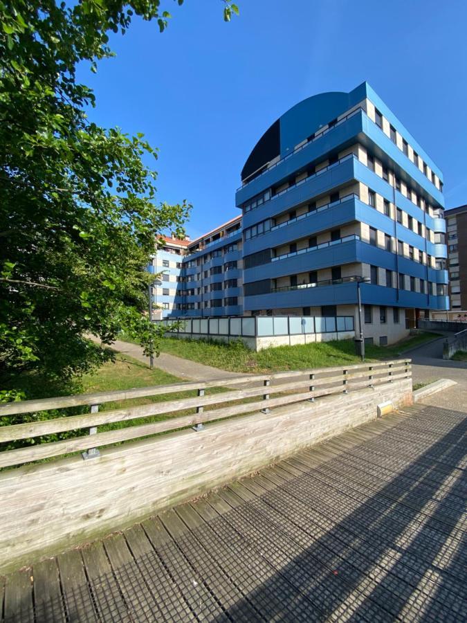 Blue House Bermeo Apartment Exterior photo